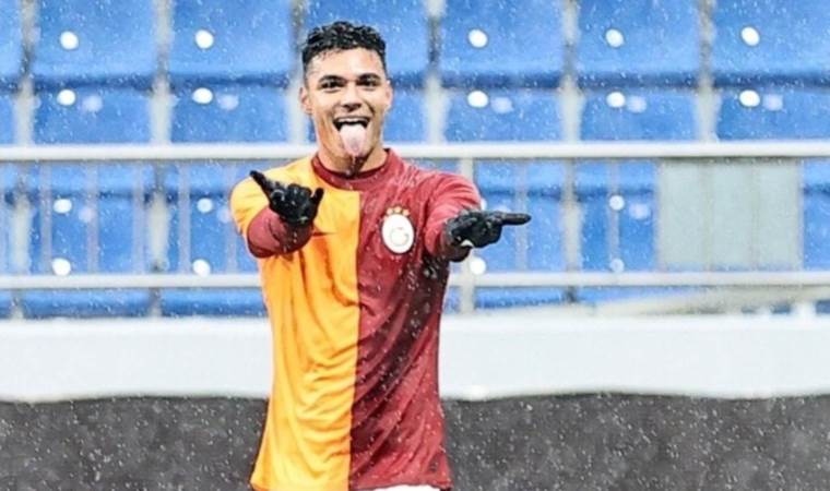Galatasaray U19, Manchester United'ı devirdi