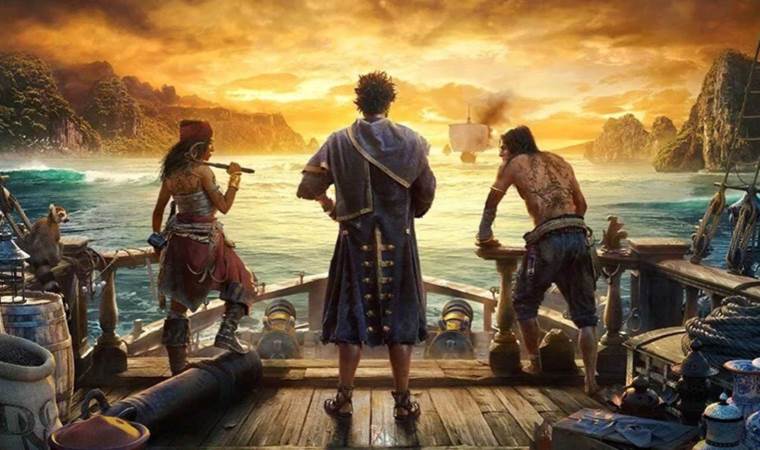 2017'de duyurulmuştu: Skull and Bones'un çıkış tarihi ortaya çıktı