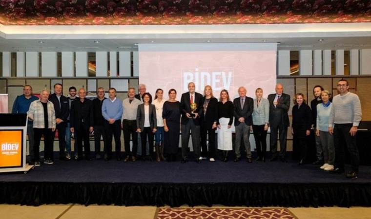 Basketbol İçin Destek ve Eğitim Vakfı'nın 6. Olağan Genel Kurulu gerçekleştirildi