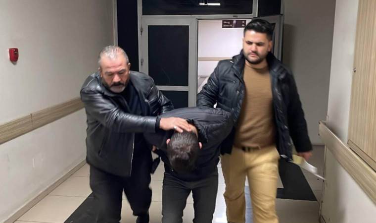 'Dur' ihtarına uymayan sürücü polise çarptı