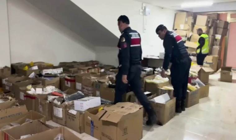 70 milyon TL’lik taklit ürün operasyonu: Çin’den ucuz getirip marka taklidiyle satmışlar