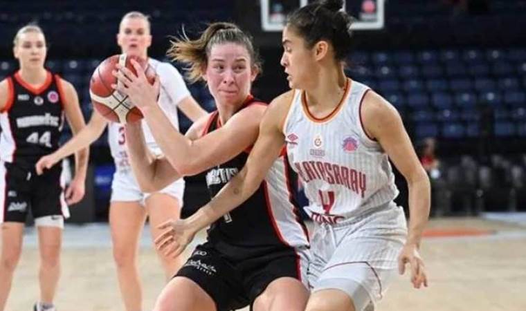 Lider Galatasaray Çağdaş Faktoring, grubunu galibiyet tamamladı!