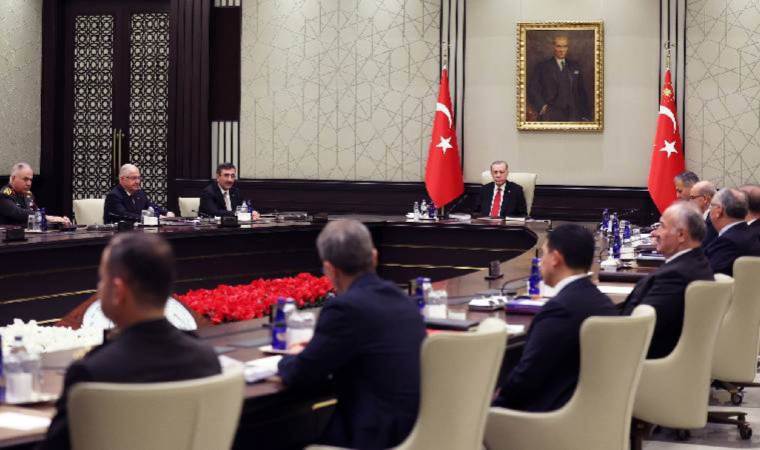 7 maddelik bildiri...