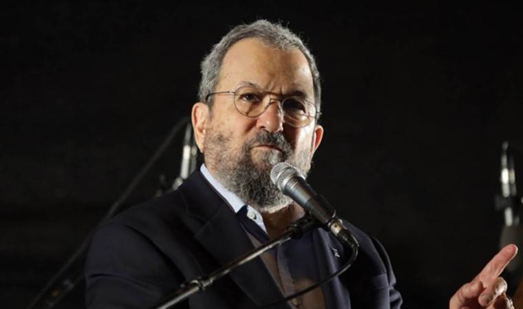 Eski İsrail Başbakanı Barak: Hamas'ın Gazze'nin güneyinde yenilme ihtimali düşük