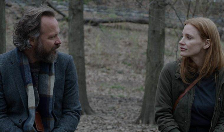 Jessica Chastain ve Peter Sarsgaard bir araya geldi: Michel Franco'nun yeni filmi 'Memory'