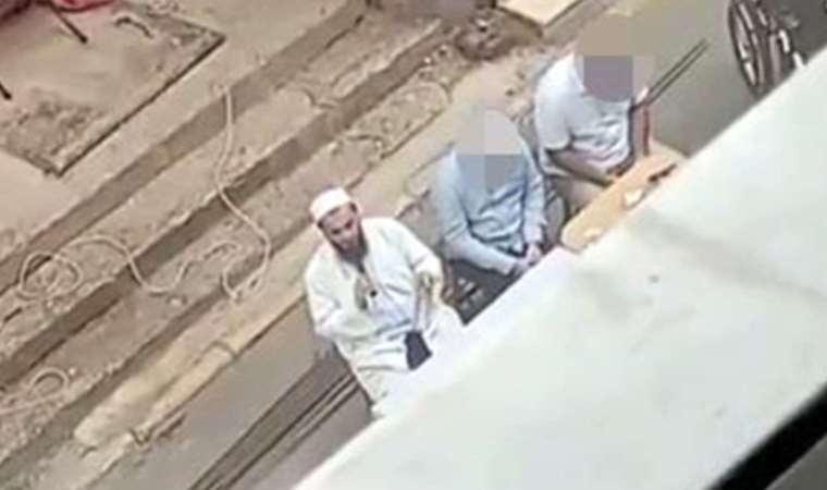 'Atatürk' ve 'Cumhuriyet' ile ilgili sözleri tepkiye neden olan imam tutuklandı