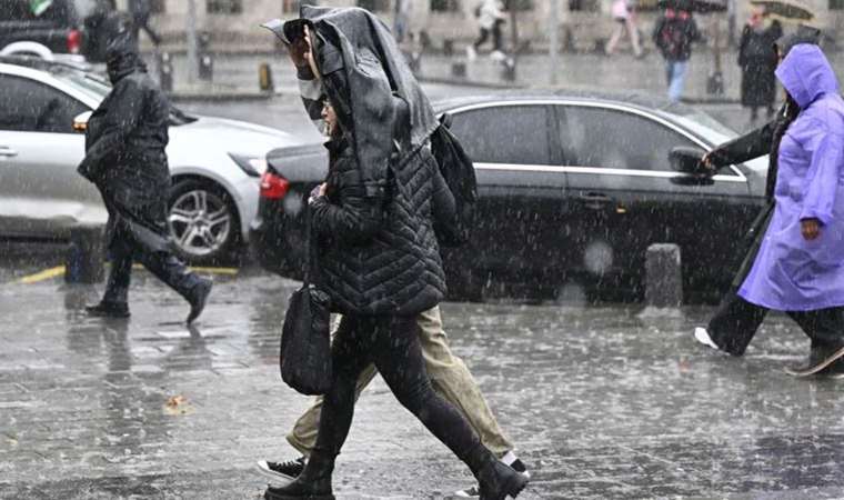 Meteoroloji saat verdi