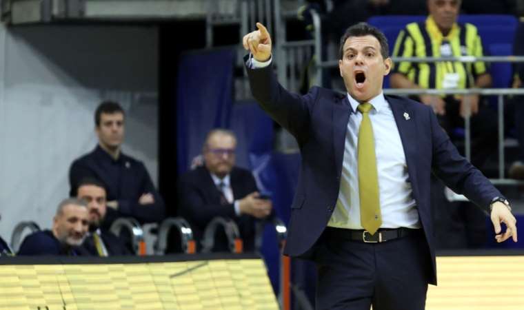 Dimitris Itoudis: 'Derin kadromuzun avantajını kullandık'