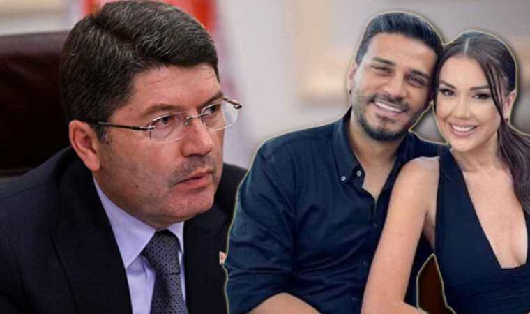 Adalet Bakanı Yılmaz Tunç'tan 'Dilan Polat ve Engin Polat' açıklaması