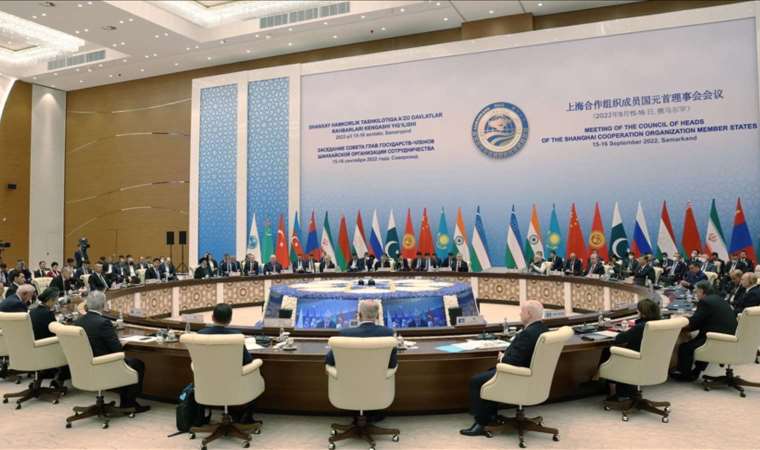 İran, ŞİÖ'ye çağrı: Saldırmazlık paktı imzalanmasını önerdi