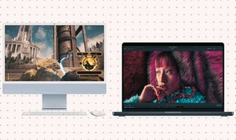 Apple'ın yeni M3'lü Mac'lerinin hız testi sonucu ortaya çıktı