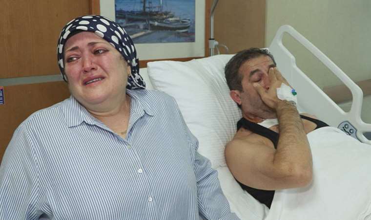 Diş ağrısı sandı yanağında ileri evre kanser çıktı: '1 ay daha geç kalsaydı, sol gözünü almak zorunda kalacaktık'