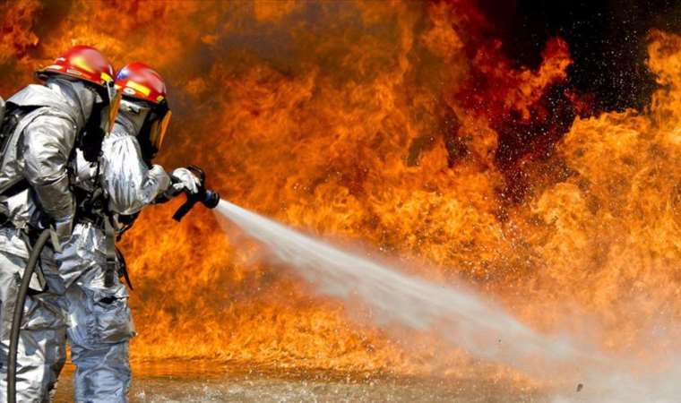 İran'da rehabilitasyon merkezinde yangın: Çok sayıda kişi öldü