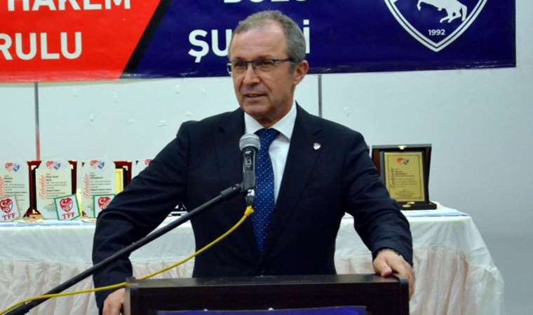 MHK Başkanı İbanoğlu müjdeyi verdi