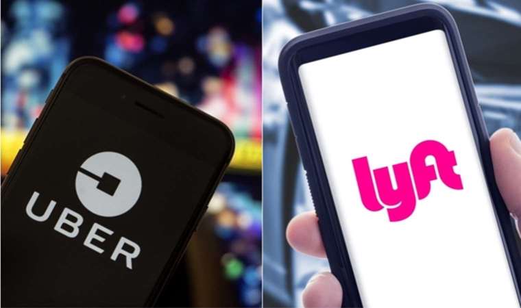 Uber ve Lyft sürücülere para ödeyecek