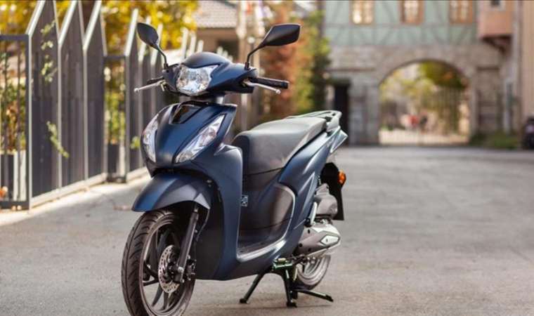 Honda'dan özel motosiklet kampanyası: Son gün 31 Aralık...