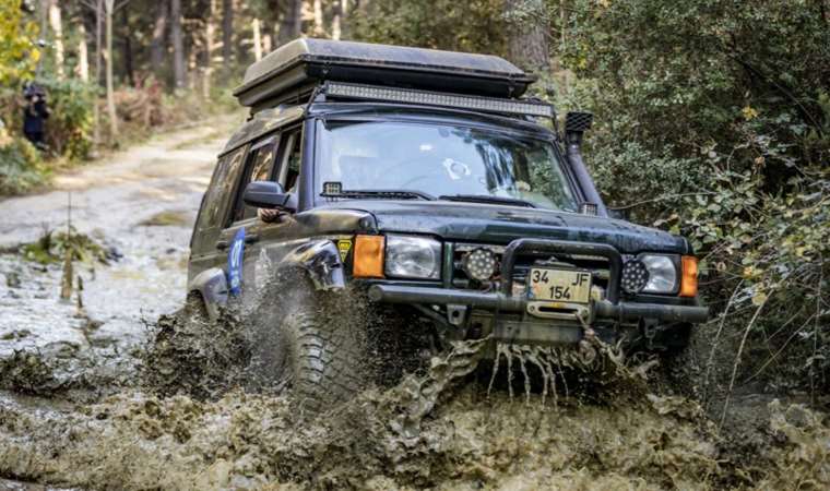 Offroad Challenge için nefesler tutuldu: 4 Kasım'da başlıyor