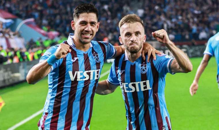 Fenerbahçe maçı öncesi Trabzonspor'a 3 futbolcudan müjde