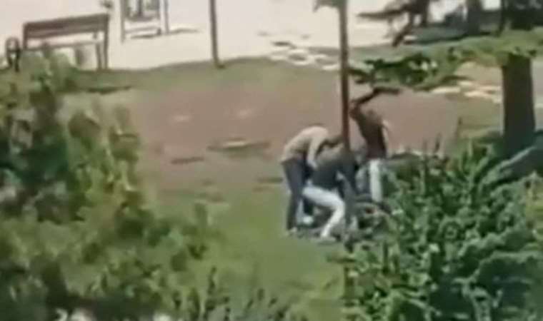 Parktaki cinayetin sanıklarına 'tahrik indirimli' 18 yıl hapis