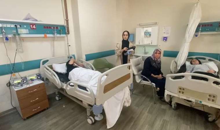 Gaziosmanpaşa'da lisede çok sayıda öğrenci zehirlendi