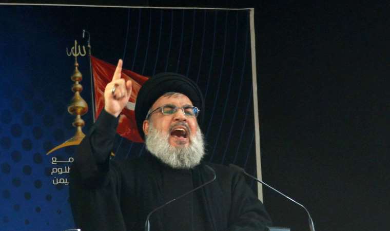 Nasrallah'tan peş peşe açıklamalar: Yeni bir tarihi aşamaya geçildi
