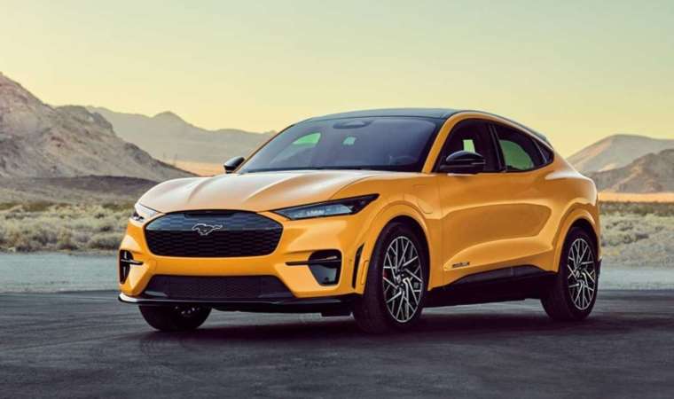 Ford batarya ve şarj yönetiminde uzman şirket AMP'yi satın aldı...