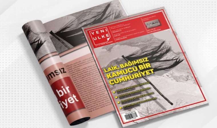Yeni Ülke, 100'üncü yıl sempozyumuna çağırıyor: 'Cumhuriyet soldur, sol cumhuriyettir'