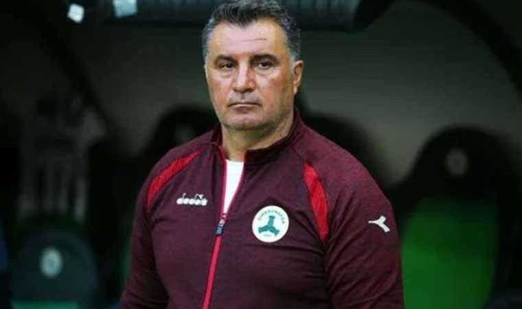 Adanaspor'da teknik direktörlüğe Mustafa Kaplan getirildi