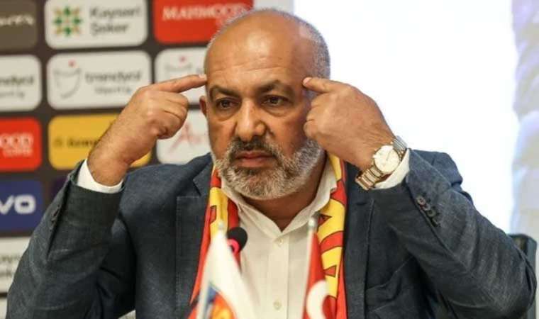 Kayserispor, PFDK'ya sevk edildi