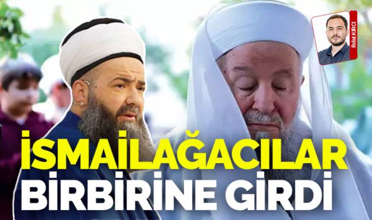 Cübbeli Ahmet'ten tarikat içi gözdağı