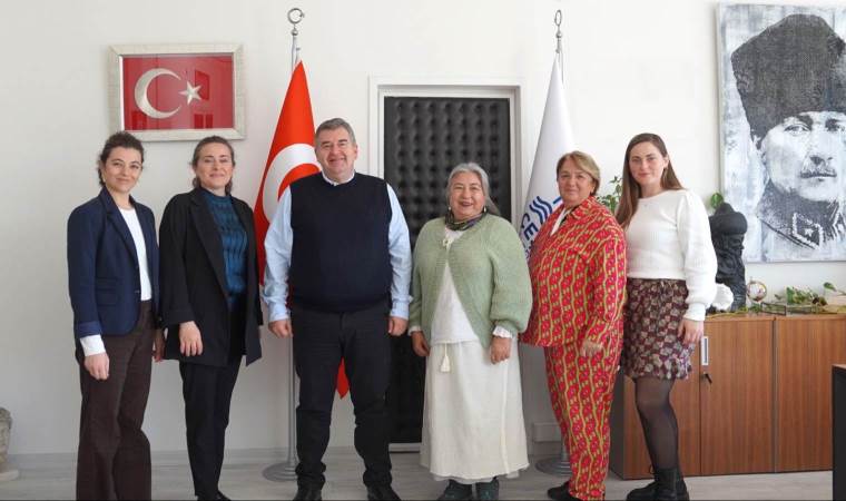 Alaçatı Kadın Girişimi Üretimi ve İşletme Kooperatifi kuruluyor