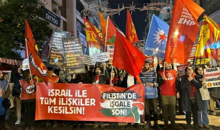 “Buradan kalkan gemiler...”