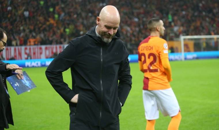 İngiliz basını Manchester United'ı yerden yere vurdu: 'Cehennem'de çöktü'