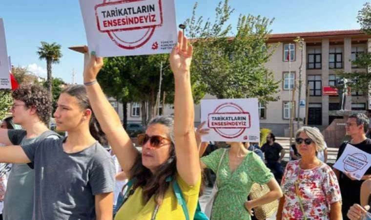 TKP'den '30 Kasım' açıklaması: Sözümüzdür, tarikat ve cemaatler dağıtılacak