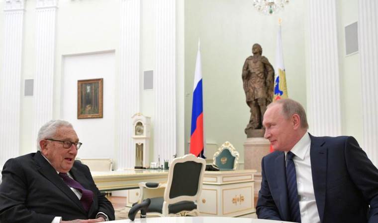 Kissinger'ın ölümü Rusya'da nasıl yankılandı?