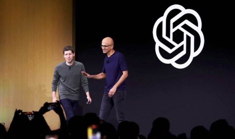 Microsoft, OpenAI’ın yönetim kuruluna resmen girdi