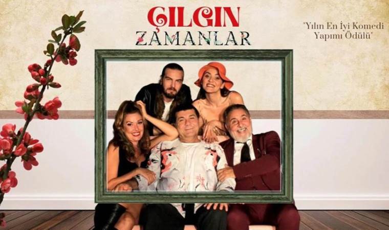 Ödüllü komedi oyunu 