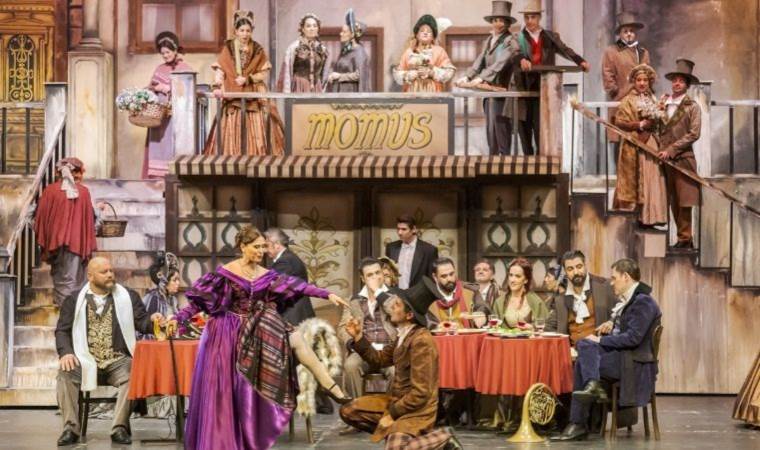 Antalya DOB, 'La Boheme' ile müzikseverleri büyüleyecek!