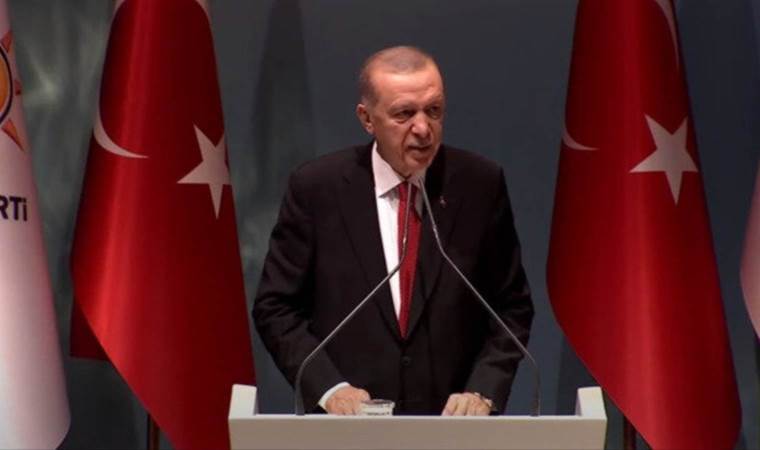 Son Dakika: Erdoğan'dan 'Cumhur İttifakı' açıklaması: '15 Temmuz gecesi kurulan...'