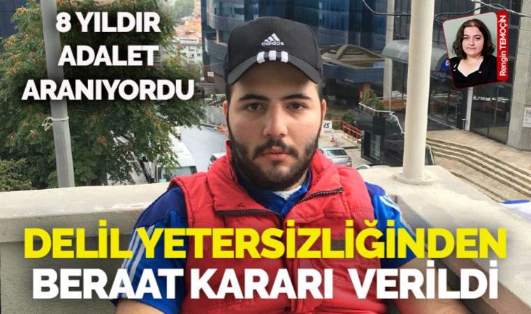 Maganda kurşununa beraat