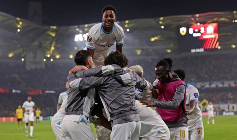 Marsilya - Ajax maçı ne zaman, saat kaçta, hangi kanalda?