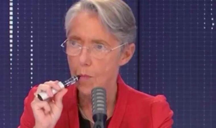 Fransa Başbakanı Borne yasağa uymadı: Muhalefet tepki gösterdi