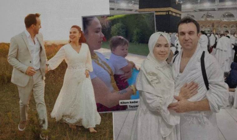 Soruşturma öncesi 'Kilom kadar altın isterim' diyen Tayyar-Özlem Öz çiftinden açıklama: Mal varlığımız abartıldı
