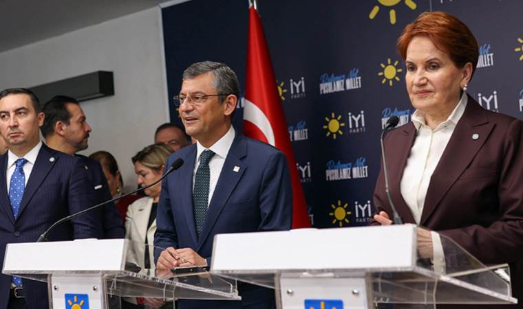 İYİ Parti'den Akşener-Özel görüşmesinin ardından ilk değerlendirme: Pazartesi günü netleşecek