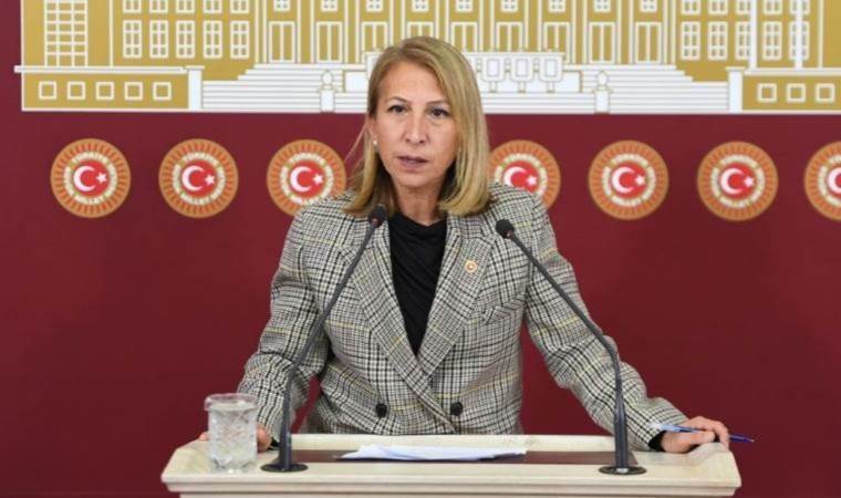 CHP'li Derici'den 'Kadına Yönelik Şiddet' genelgesine sert eleştiri