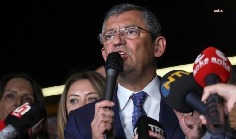 Özel'den TTB kararına tepki: Hukuku savunmaya devam edeceğiz