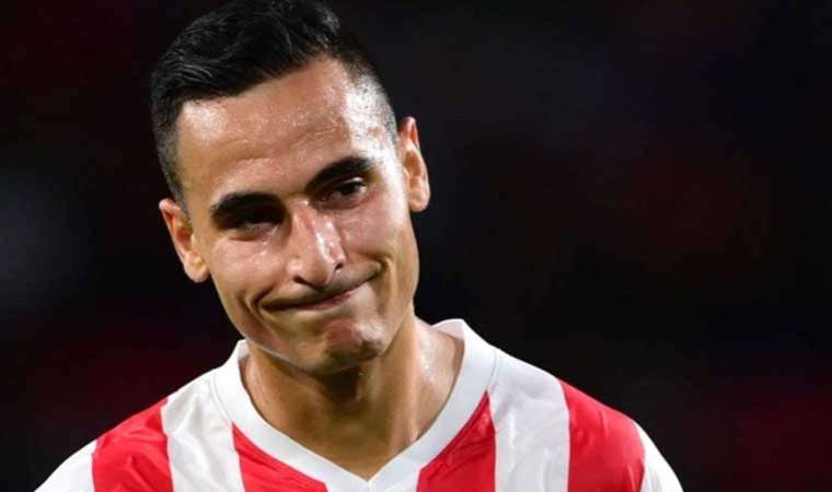 Sözleşmesi feshedilen Anwar El Ghazi'den Mainz'a yanıt!