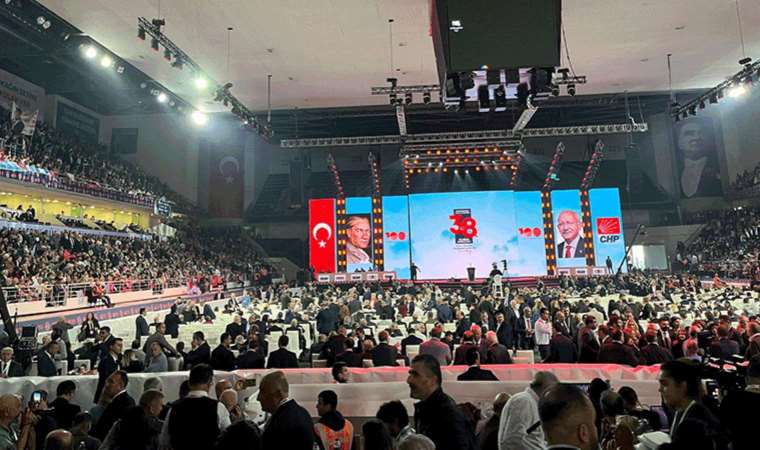 CHP'de kurultay heyecanı başladı! CHP Genel Başkanı kim olacak?