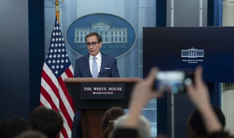 ABD'den Nasrallah'a yanıt: