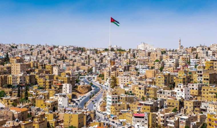 Altı ülkenin Dışişleri Bakanı, Amman'da Blinken ile görüşecek